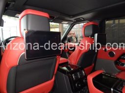 Used 2020 Land Rover Range Rover Autobiography LWB Mansory Package full