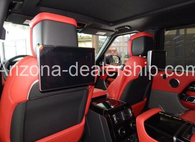 Used 2020 Land Rover Range Rover Autobiography LWB Mansory Package full