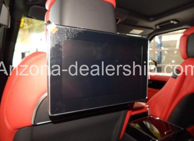 Used 2020 Land Rover Range Rover Autobiography LWB Mansory Package full