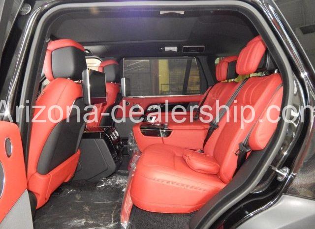 Used 2020 Land Rover Range Rover Autobiography LWB Mansory Package full