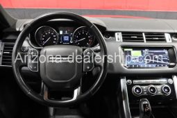 2016 Land Rover Range Rover Sport full