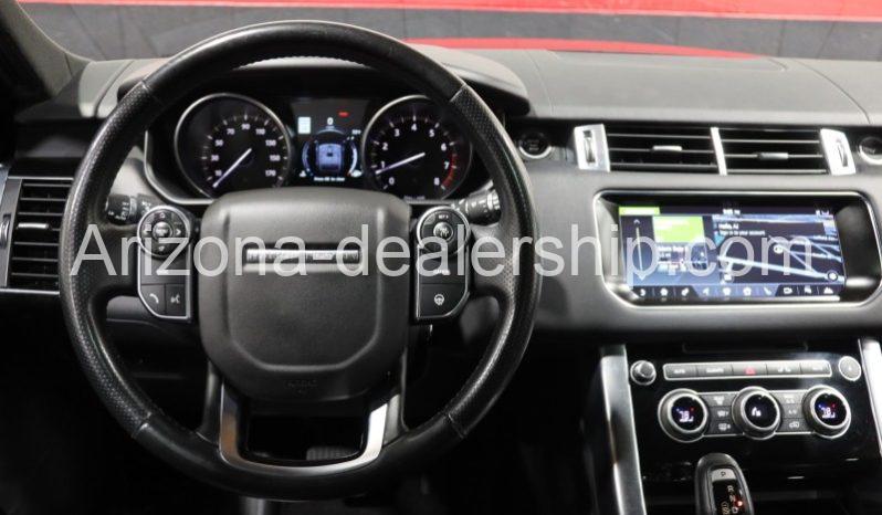 2016 Land Rover Range Rover Sport full