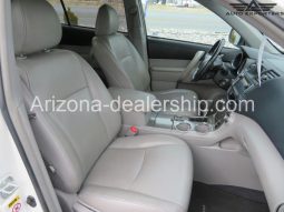 2013 Toyota Highlander Base 4WD full