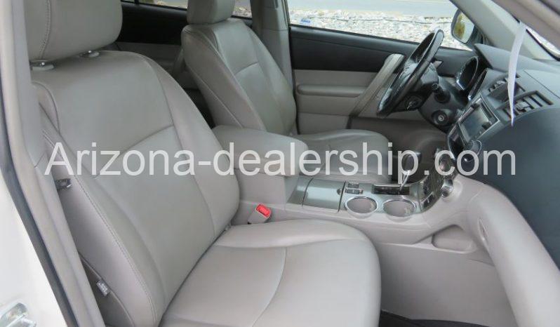 2013 Toyota Highlander Base 4WD full