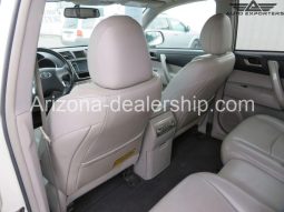 2013 Toyota Highlander Base 4WD full