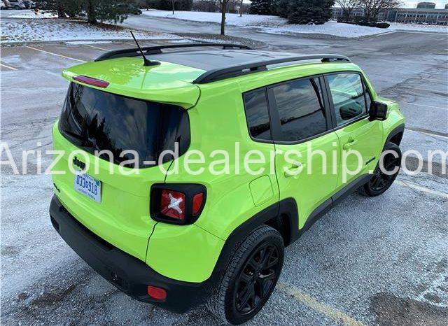 2017 Jeep Renegade Altitude full