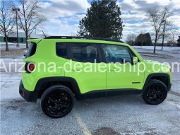 2017 Jeep Renegade Altitude full