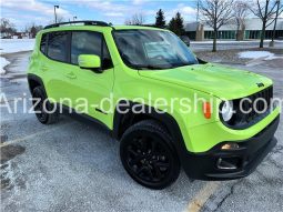 2017 Jeep Renegade Altitude full