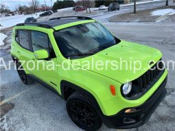 2017 Jeep Renegade Altitude full