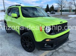 2017 Jeep Renegade Altitude full