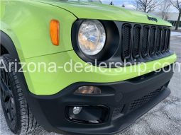 2017 Jeep Renegade Altitude full