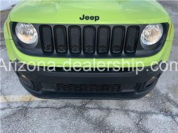 2017 Jeep Renegade Altitude full