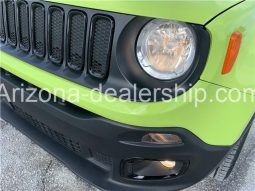 2017 Jeep Renegade Altitude full