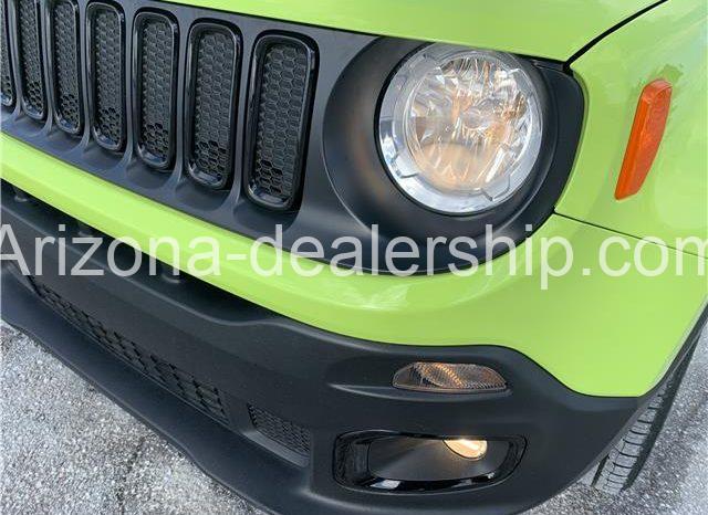 2017 Jeep Renegade Altitude full