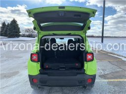 2017 Jeep Renegade Altitude full