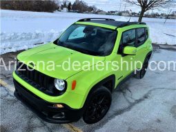 2017 Jeep Renegade Altitude full