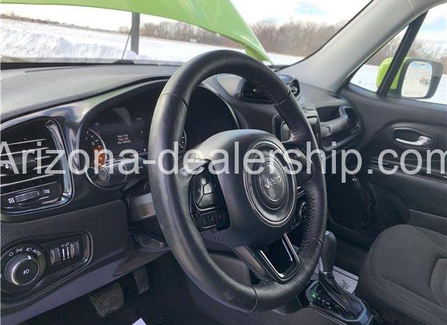 2017 Jeep Renegade Altitude full