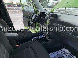 2017 Jeep Renegade Altitude full