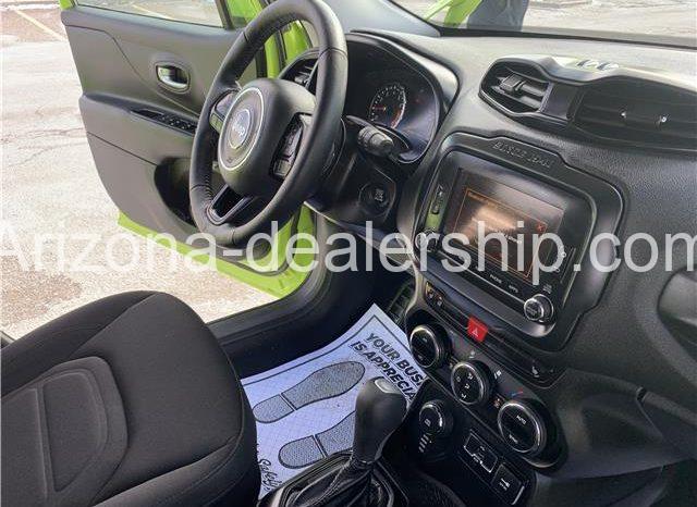 2017 Jeep Renegade Altitude full