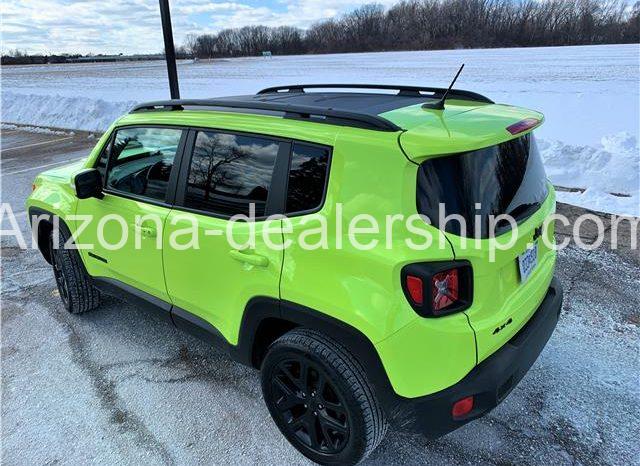 2017 Jeep Renegade Altitude full