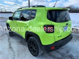 2017 Jeep Renegade Altitude full