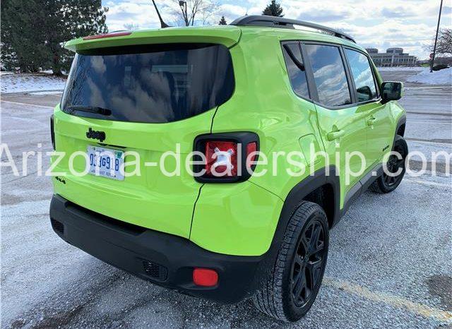 2017 Jeep Renegade Altitude full