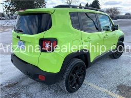 2017 Jeep Renegade Altitude full