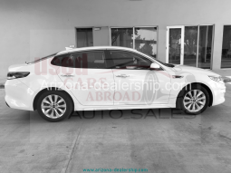 2018 Kia Optima LX full