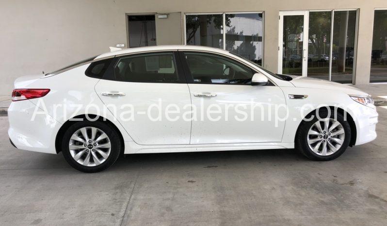 2018 Kia Optima LX full