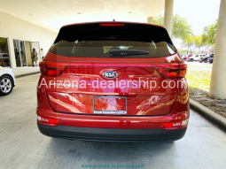 2019 Kia Sportage LX full