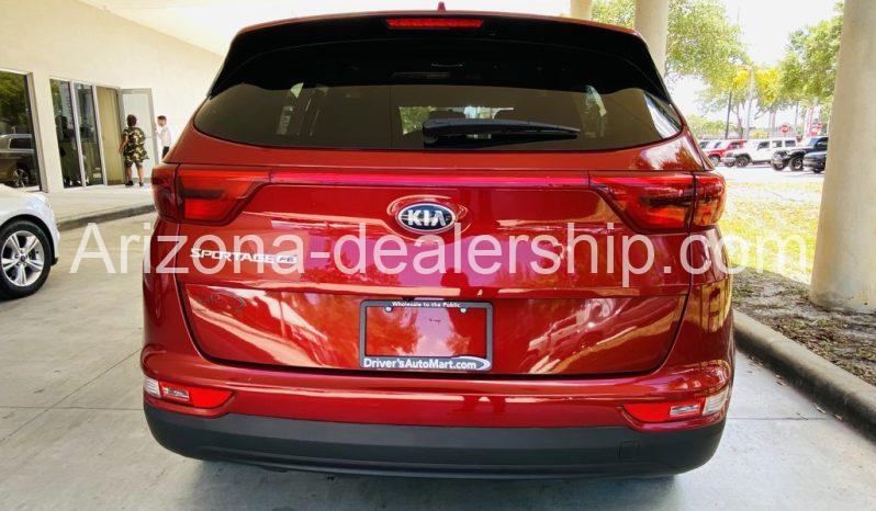 2019 Kia Sportage LX full