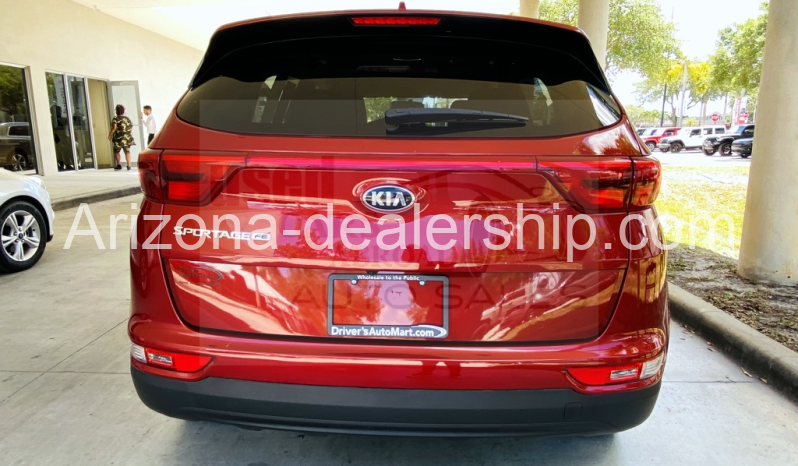 2019 Kia Sportage LX full