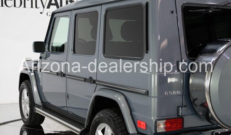 2006 G-Class G500 full