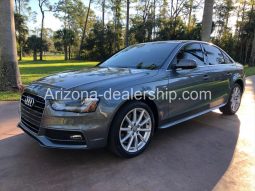 2016 Audi A4 2.0T Premium full