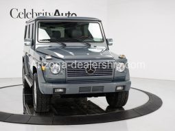 2006 G-Class G500 full