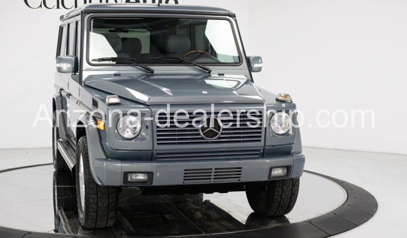 2006 G-Class G500 full