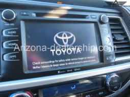 2016 Toyota Highlander XLE full