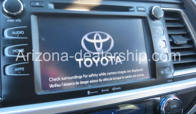 2016 Toyota Highlander XLE full