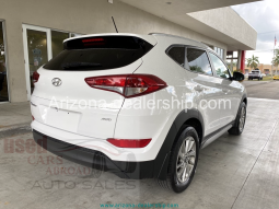 2017 Hyundai Tucson SE AWD full