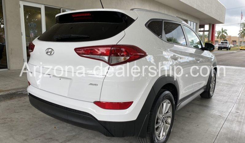 2017 Hyundai Tucson SE AWD full