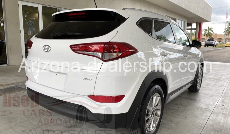 2017 Hyundai Tucson SE AWD full