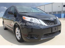 2015 Toyota Sienna LE 8-PASSENGER full