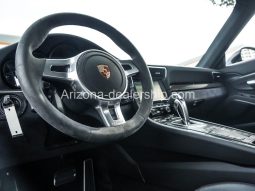 2019 Porsche 911 GT3 RS full