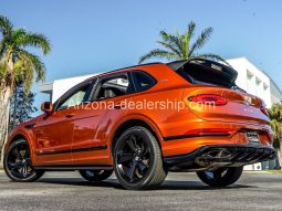 2021 Bentayga V8 full