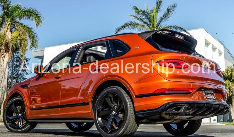 2021 Bentayga V8 full