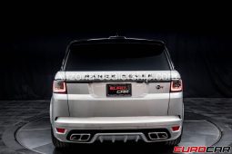 2022 Range Rover Sport SVR Carbon Edition full