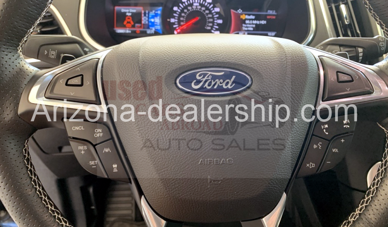 2019 Ford Edge ST With Navigation & AWD full