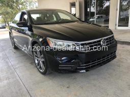 2018 Volkswagen Passat 2.0T R-Line full