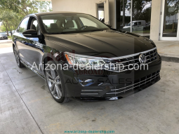 2018 Volkswagen Passat 2.0T R-Line full