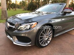 2017 Mercedes-Benz C-Class C 300 4MATIC full